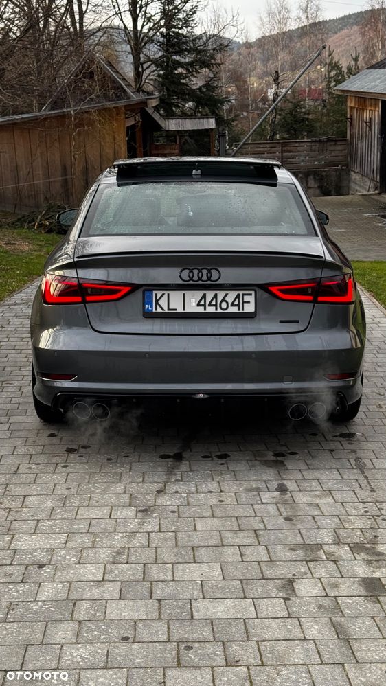 Audi A3 Limousine 2.0 TFSI quattro S tronic sport - 5