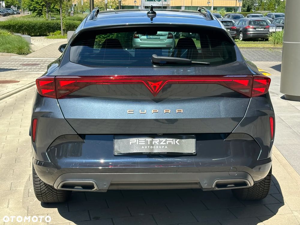 Cupra Formentor 1.5 eTSI mHEV DSG - 9