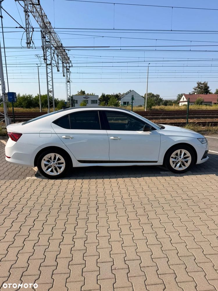 Skoda Octavia 1.5 TSI GPF ACT Ambition - 8