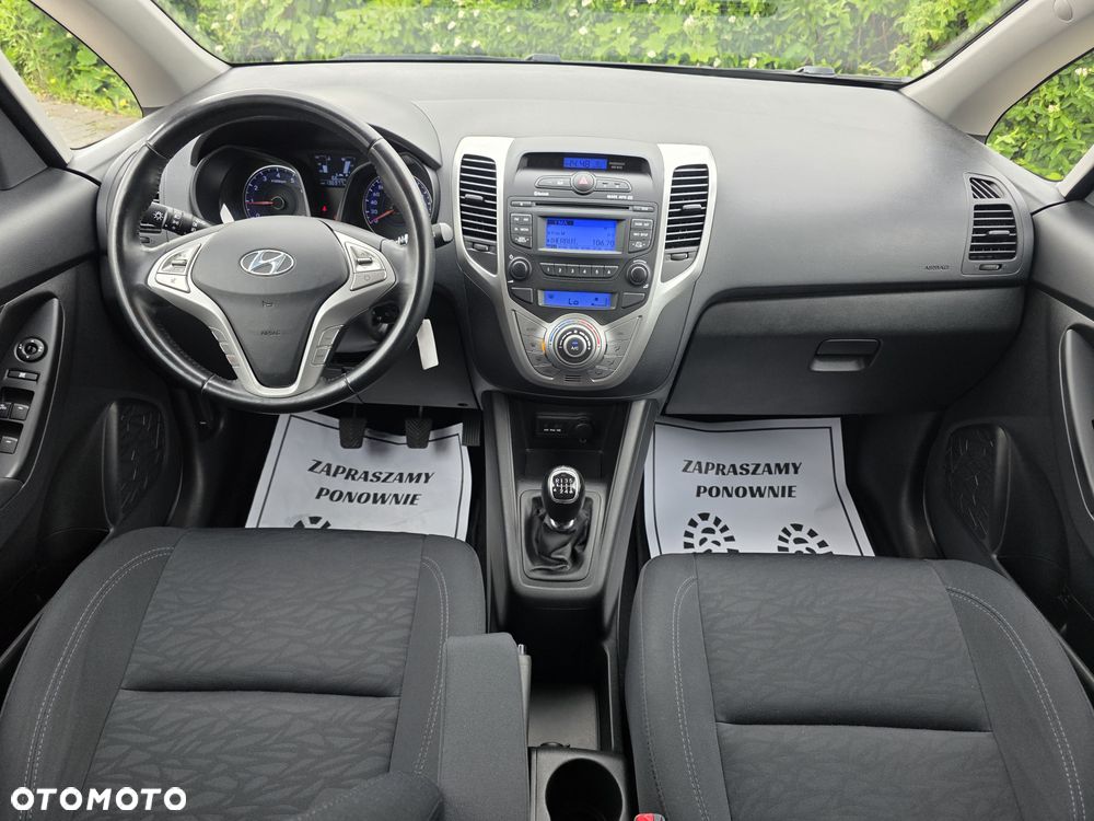 Hyundai ix20 1.6 blue Passion - 7