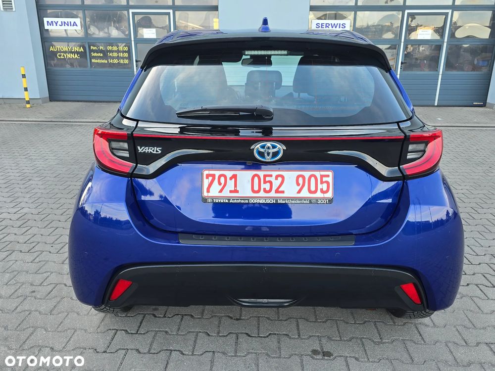 Toyota Yaris - 9