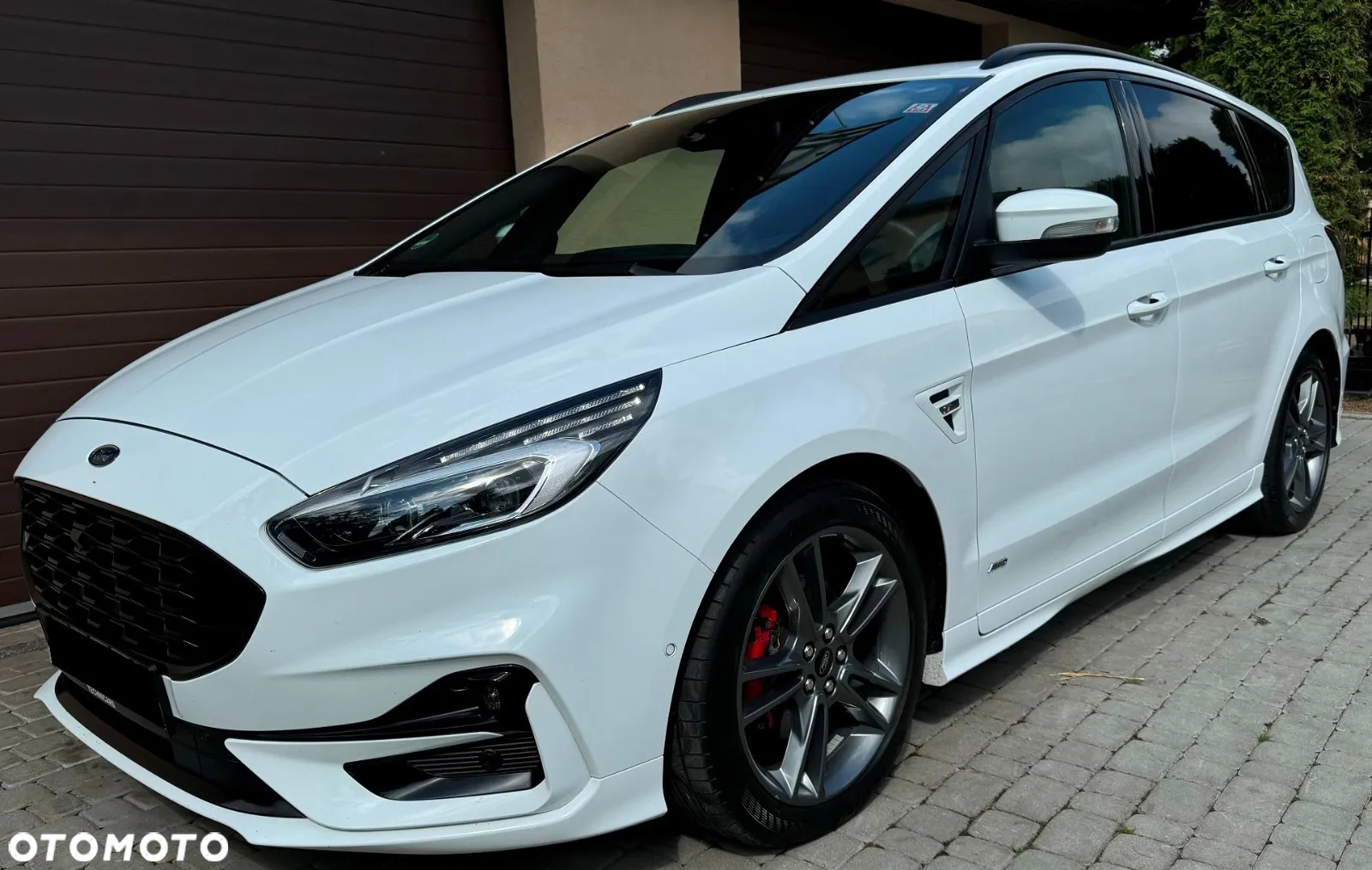 Ford S-Max 2.0 EcoBlue AWD ST-Line - 2