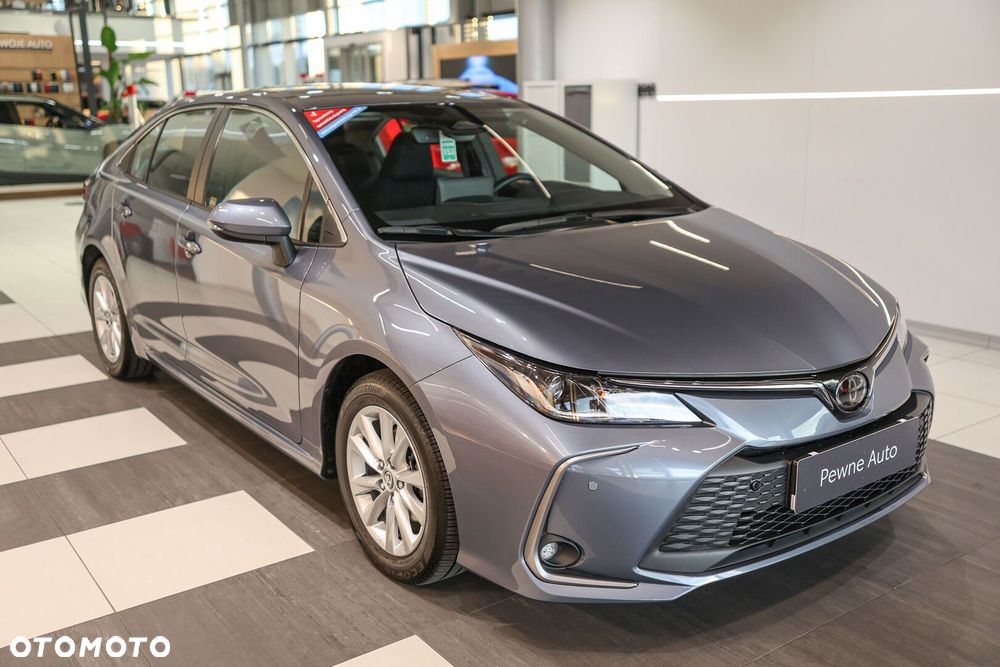 Toyota Corolla 1.5 Comfort MS - 3