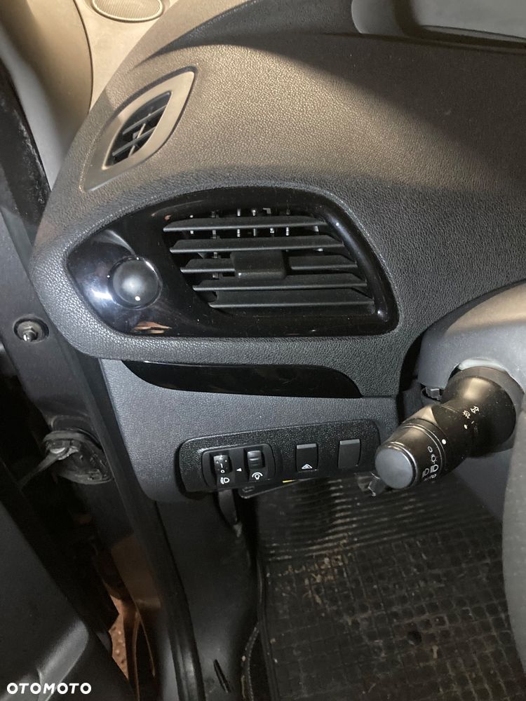 RENAULT SCENIC III KONSOLA AIRBAG - 4