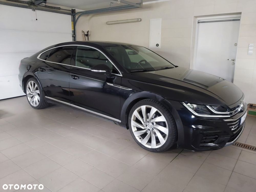 Volkswagen Arteon 2.0 TSI R-Line DSG - 13
