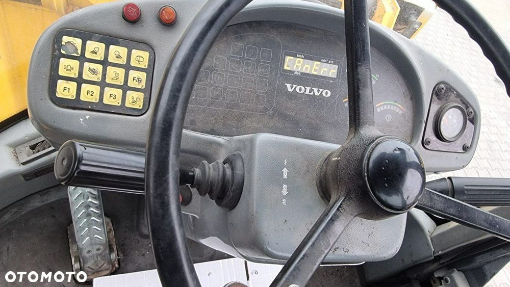 Volvo VOLVO L45B ładowarka fadroma - 7