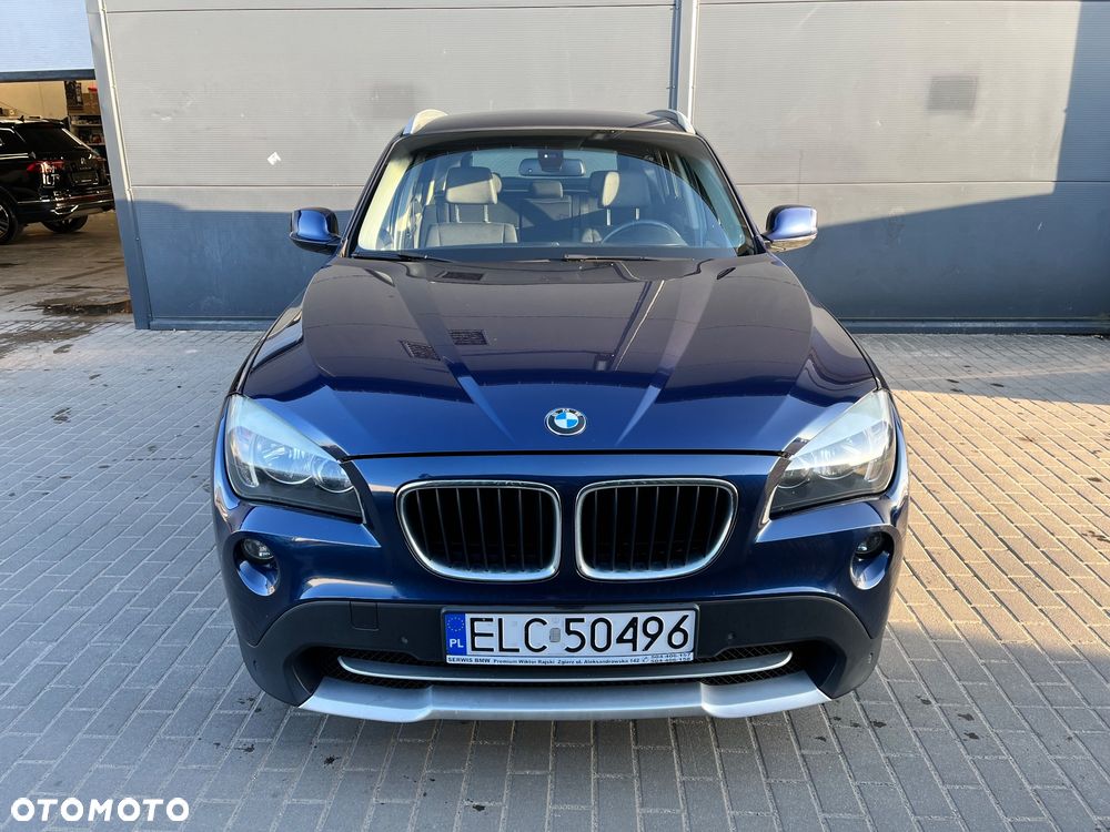 BMW X1 sDrive18d - 2