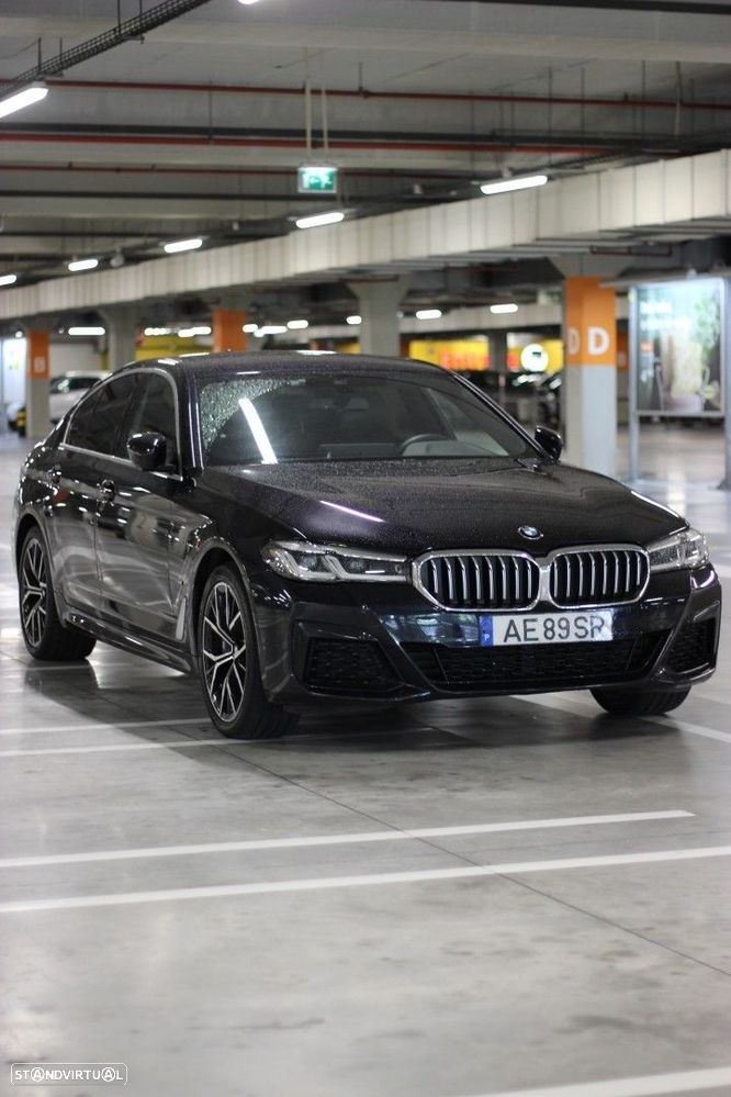 BMW 530 e Pack M - 1
