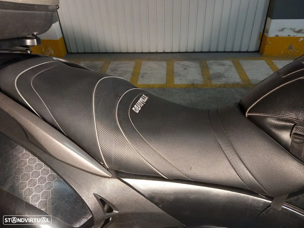 Honda Deauville NT 700 VA - 15