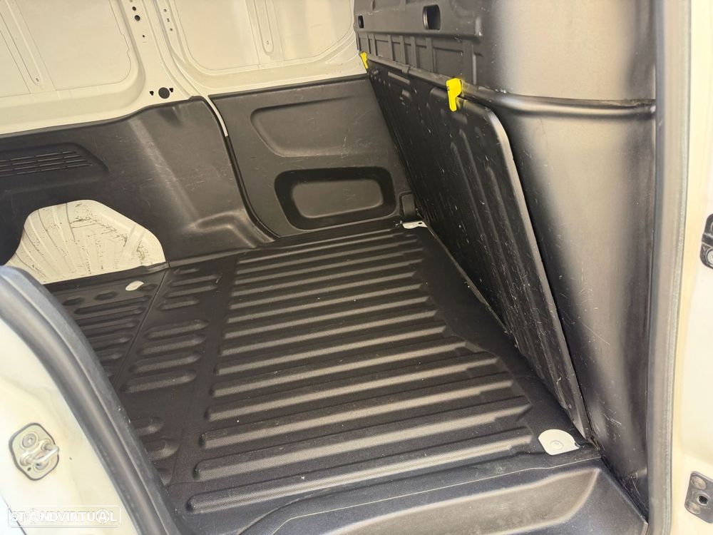 Peugeot Partner 1.6 BlueHDi L1 Premium 3L - 9