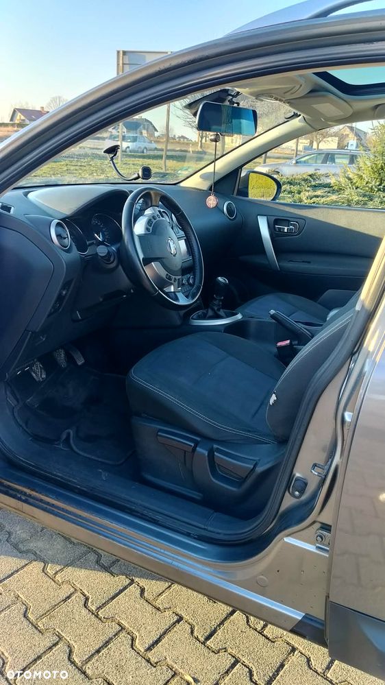 Nissan Qashqai+2 2.0 I-Way - 11