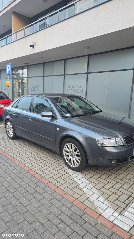 Audi A4 Limousine 1.9 TDI - 8