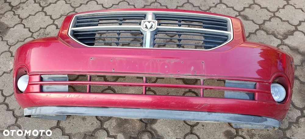 Caliber zderzak przedni przód kolor: PRH Dodge - 3