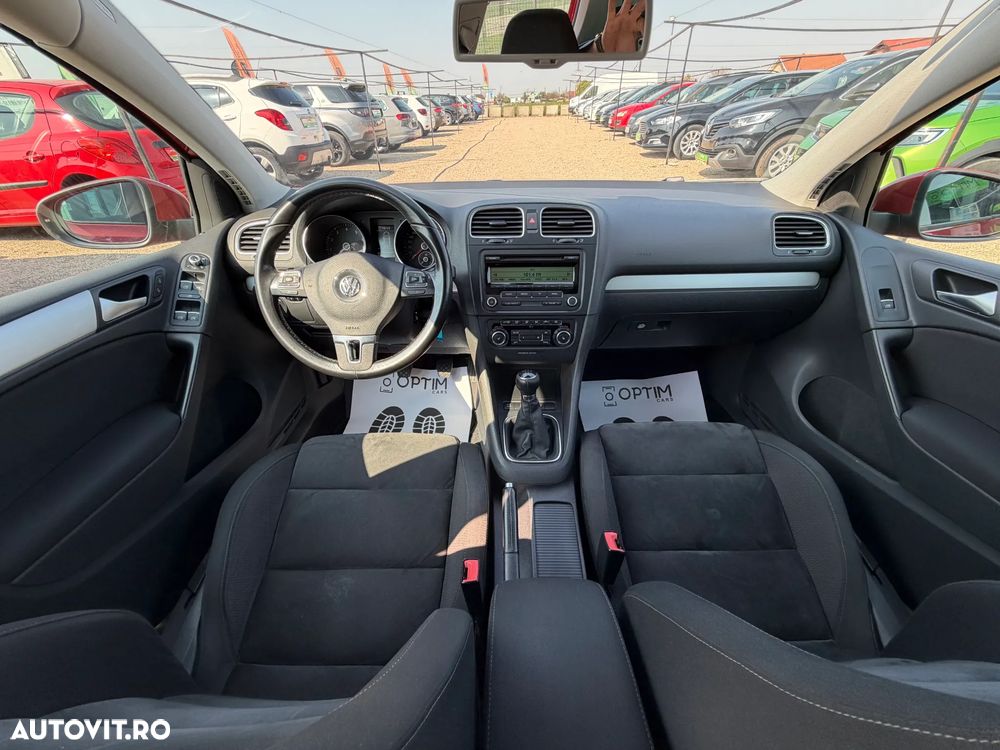 Volkswagen Golf 1.4 TSI Highline - 6