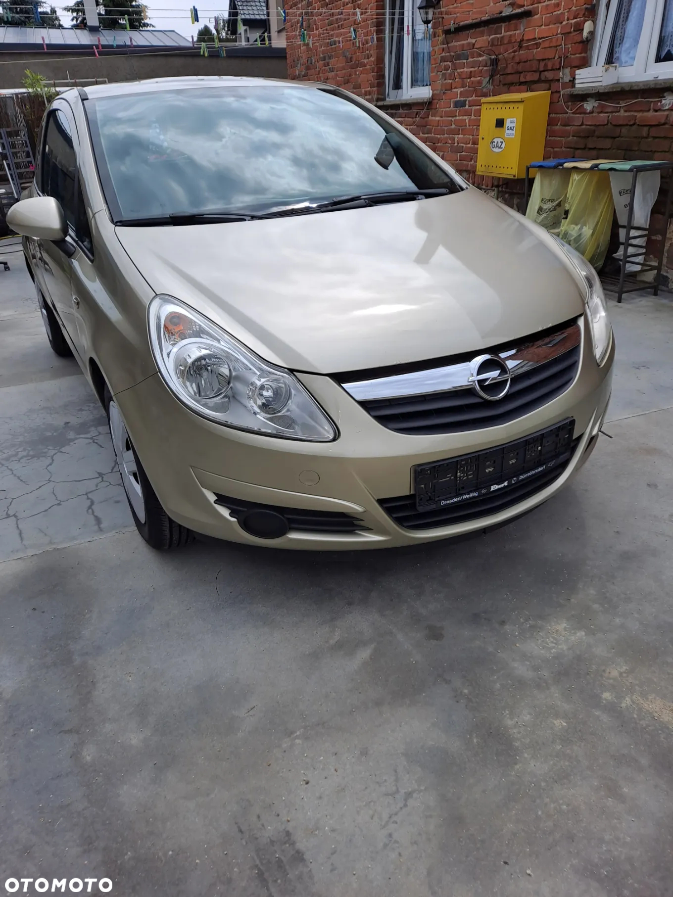 Opel Corsa 1.4 16V Edition - 15