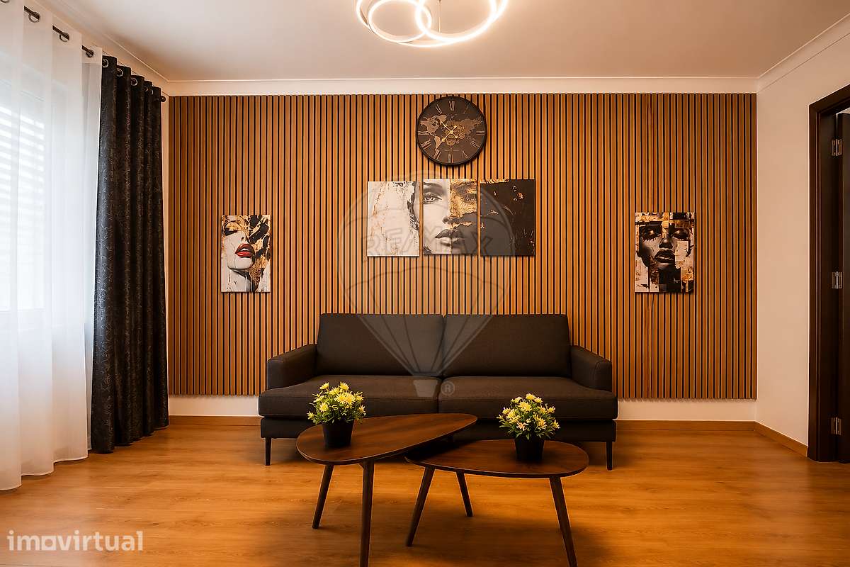 Apartamento T1 para arrendamento - Grande imagem: 2/9