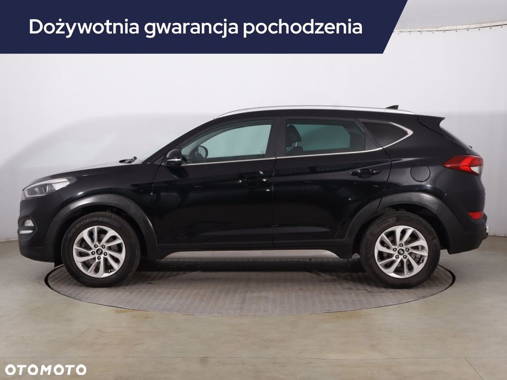 Hyundai Tucson - 4