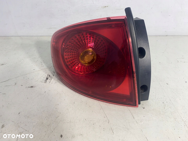 LAMPA LEWY TYŁ LEWA TYLNIA SEAT ALTEA EU