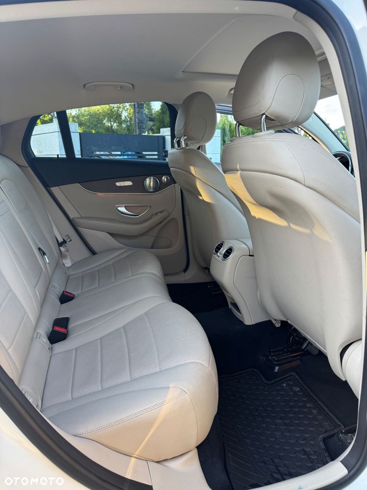 Mercedes-Benz GLC Coupe 250 4-Matic - 8