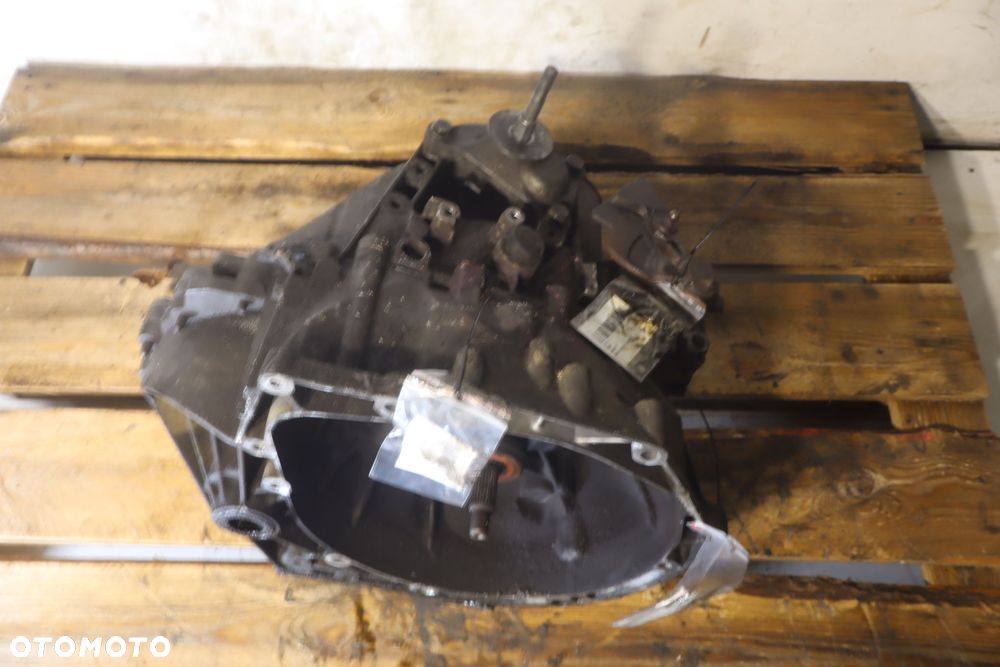 SKRZYNIA BIEGÓW 6 BIEGOWA CITROEN C4 PICASSO I 1.6HDI 20EA07 - 5