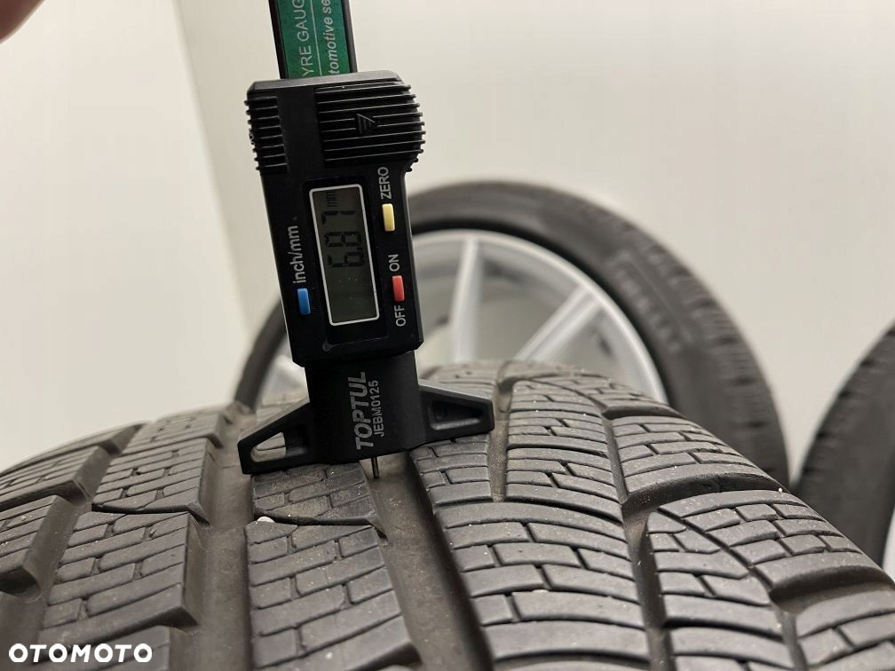 FELGI KOŁA ZIMA AUDI RS4 RS5 S4 S5 A4 A5 B9 235/40/19 PIRELLI 8W0601025CP - 13