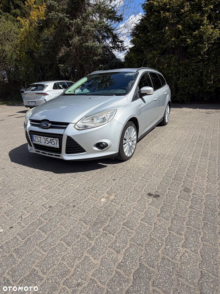 Ford Focus 1.6 TDCi Edition - 1