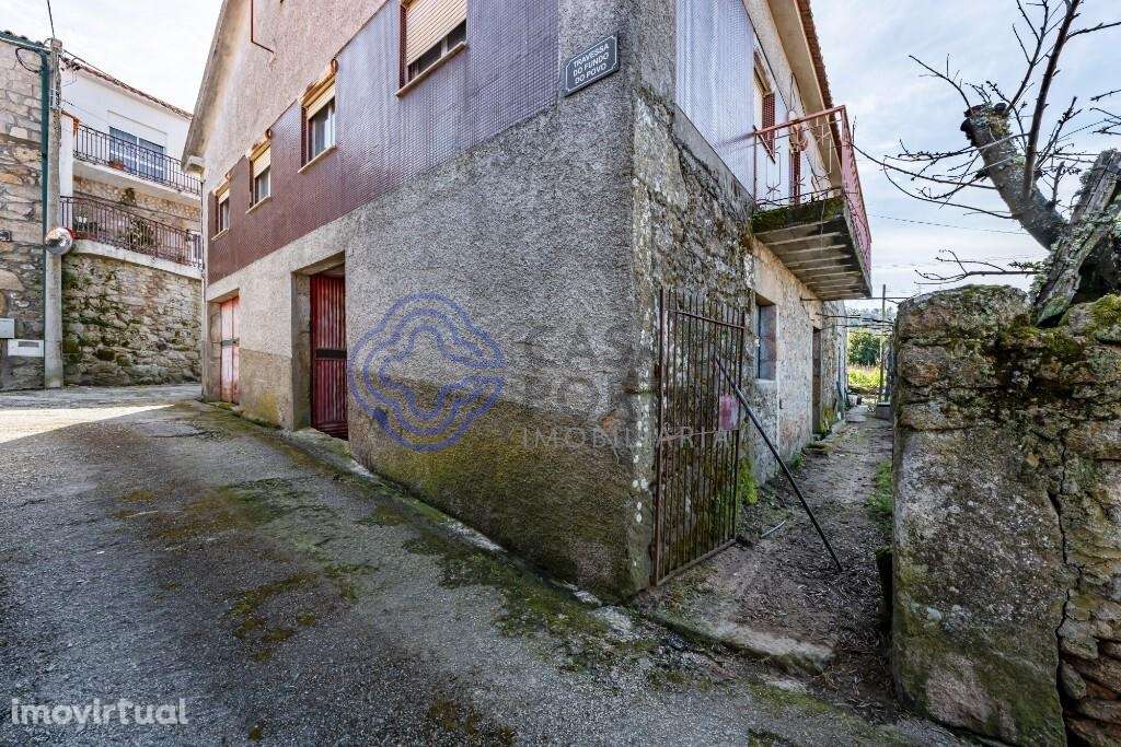 Moradia em Coura, Armamar e terreno - Grande imagem: 3/37