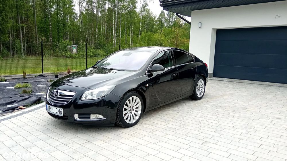 Opel Insignia 2.0 CDTI Cosmo - 2