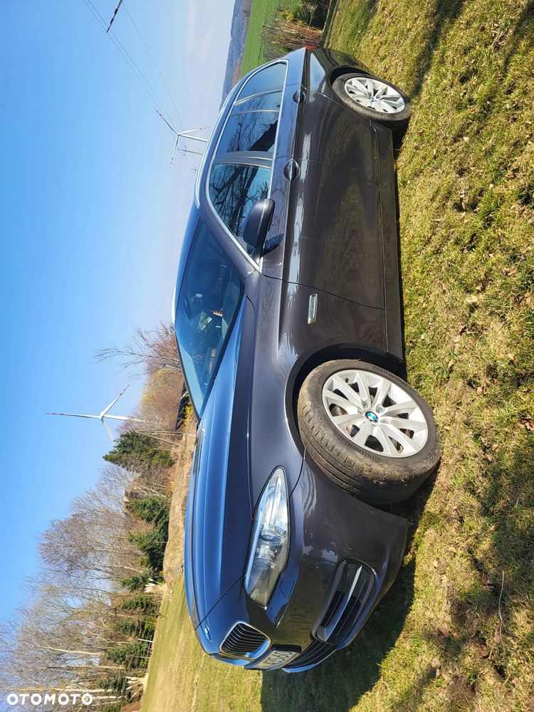 BMW Seria 5 520d xDrive - 10