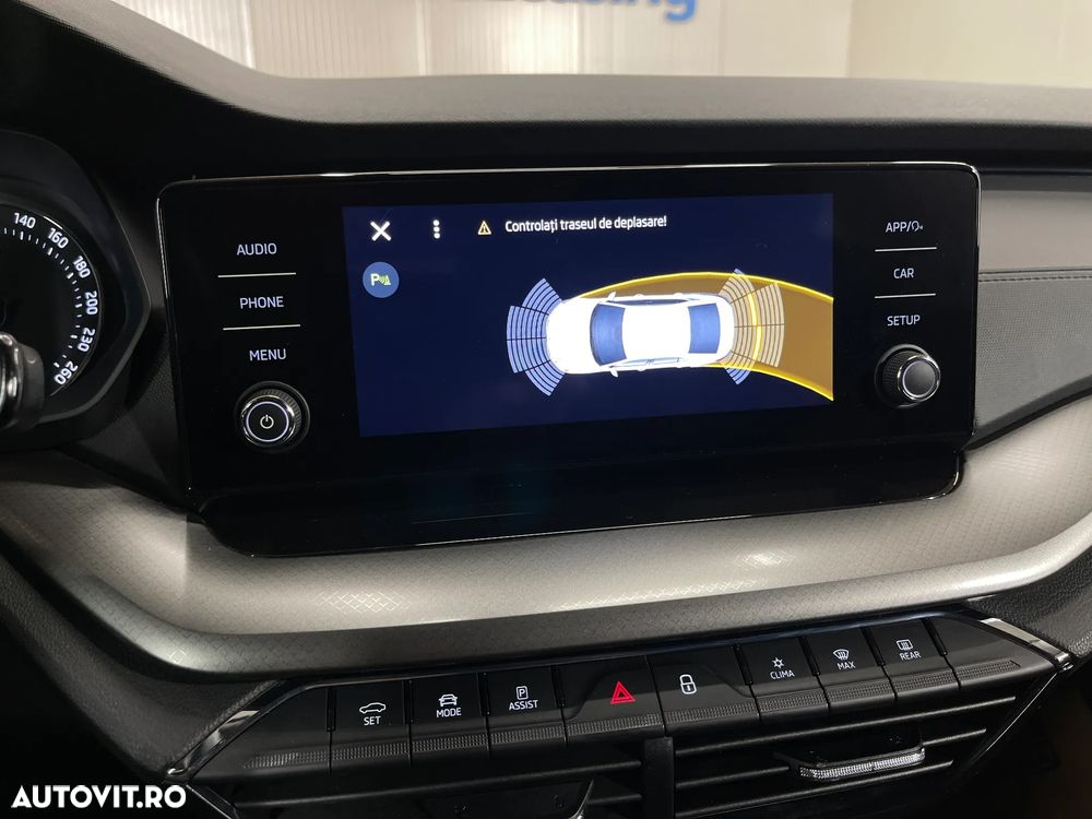 Skoda Octavia 2.0 TDI Ambition - 16