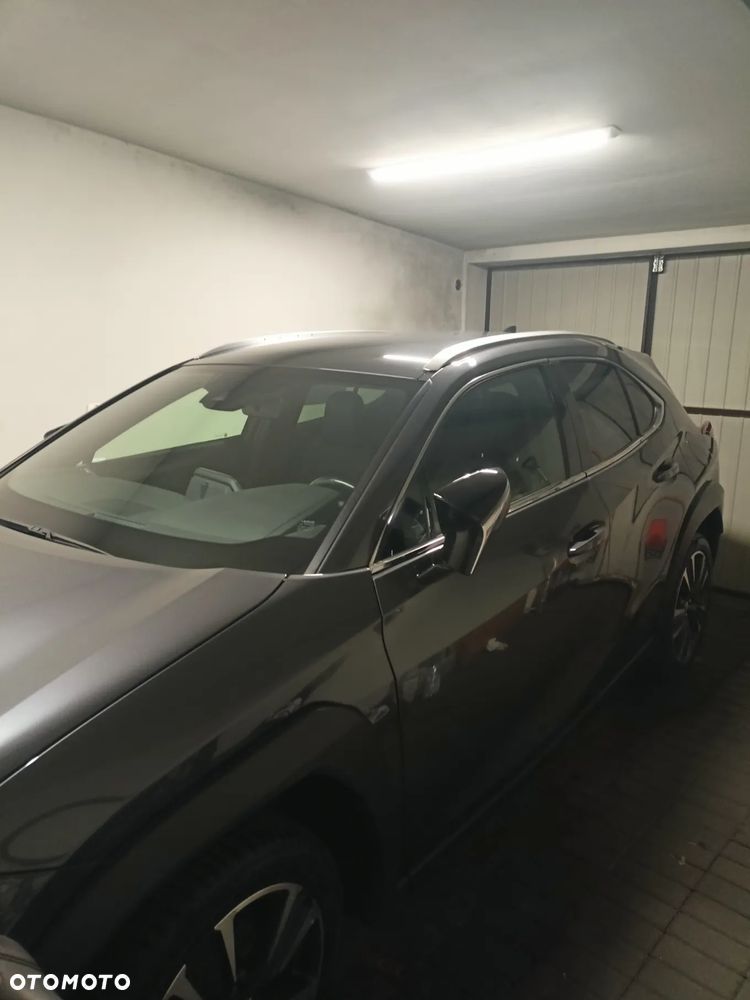 Lexus UX 200 GPF Business 2WD - 8