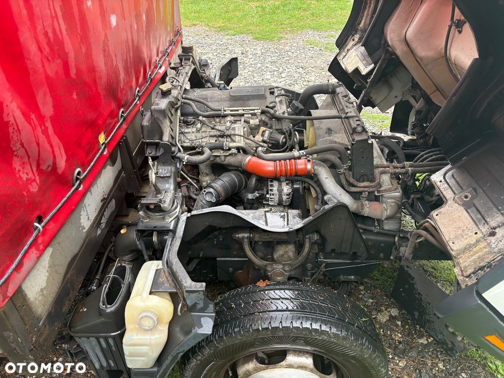 FUSO CANTER 3C13 - 7