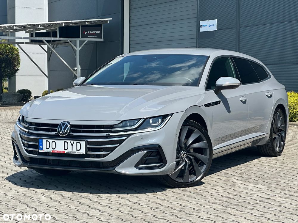 Volkswagen Arteon Shooting Brake 2.0 TDI SCR 4Motion DSG R-Line - 2
