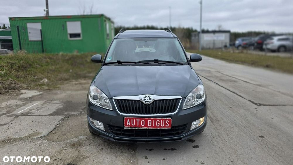 Skoda Roomster - 3