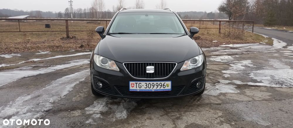 Seat Exeo ST 2.0 TSI Sport - 4