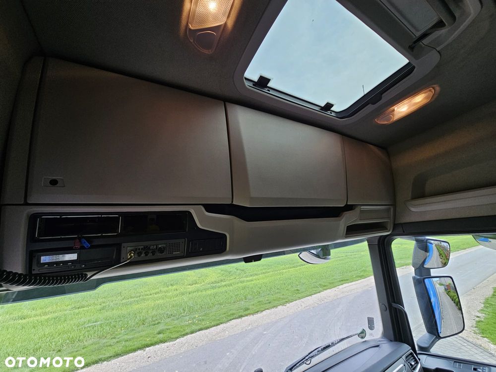 Scania R320 / ZESTAW TANDEM PRZESTRZENNY 120 M3 / 2018 R / GNIOTPOL / EURO 6 - 10