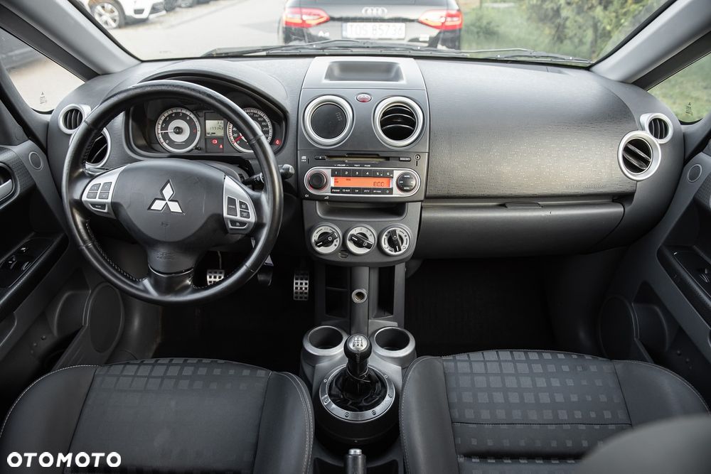 Mitsubishi Colt 1.5 T Ralliart - 6
