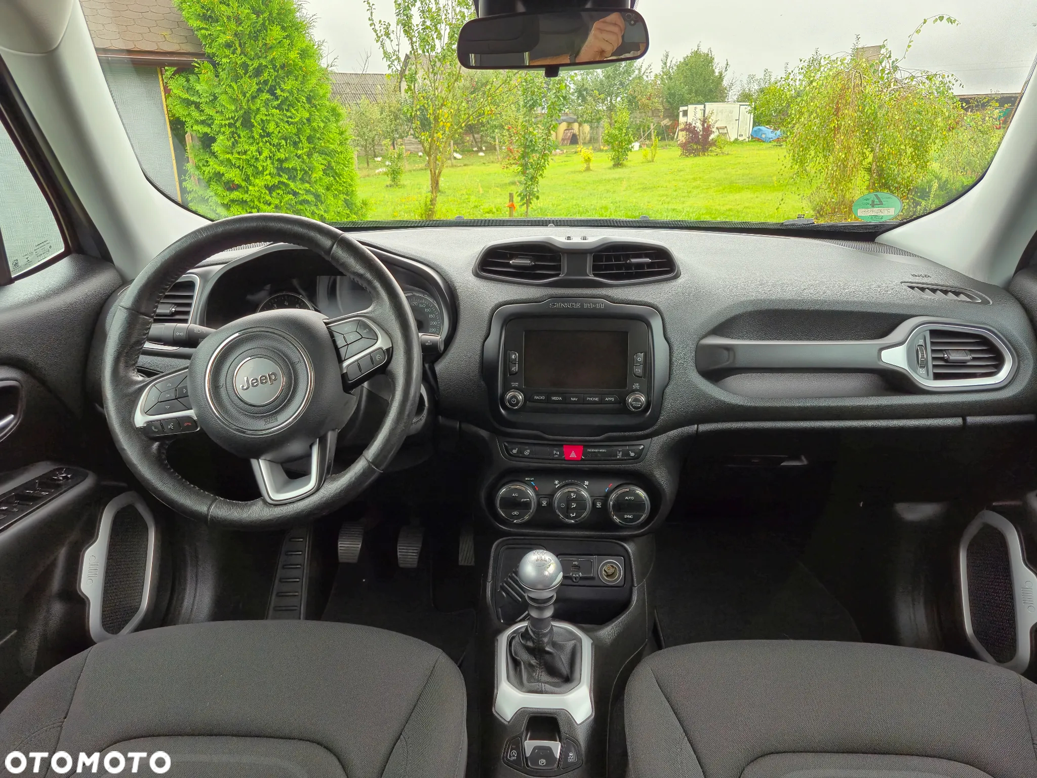 Jeep Renegade 1.4 MultiAir Limited - 16