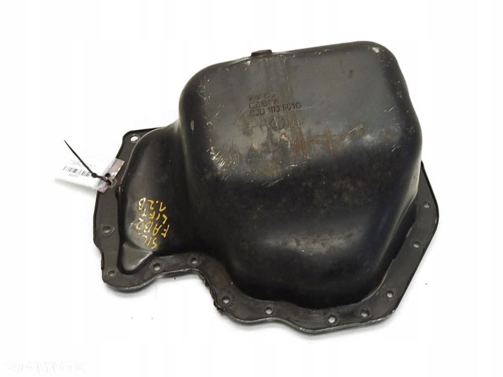 MISKA OLEJOWA SKODA FABIA II 1.2 12V 03D103601G - 1