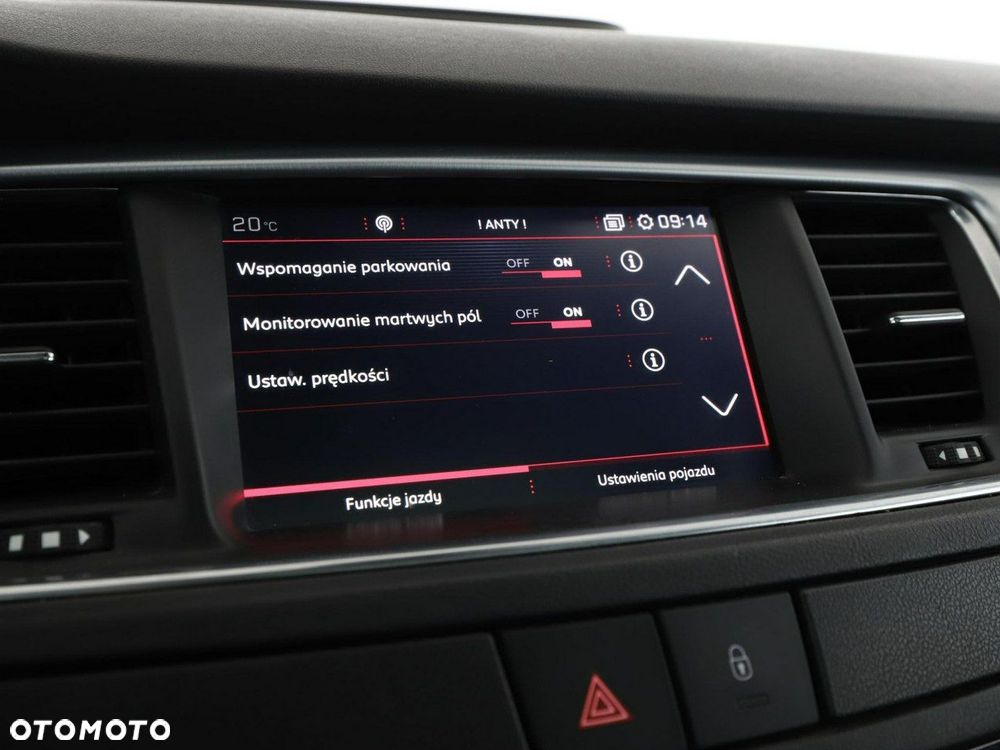 Peugeot 508 2.0 BlueHDi GT S&S - 26