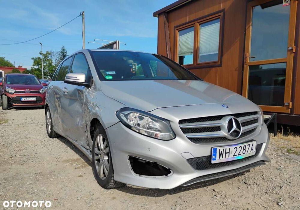 Mercedes-Benz Klasa B - 3