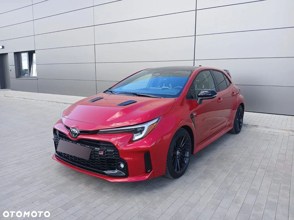 Toyota Corolla - 1