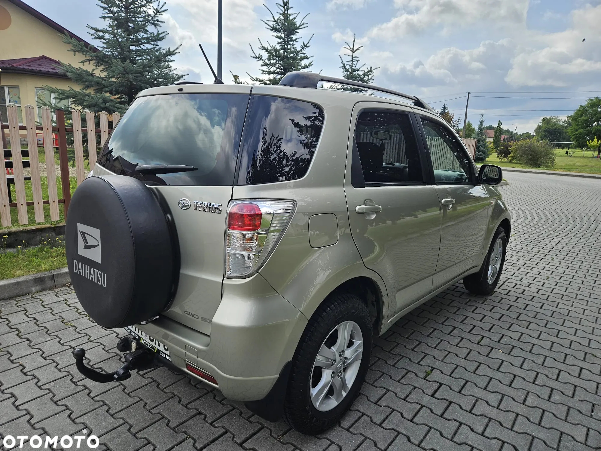 Daihatsu Terios 1.5 Top 4WD - 6