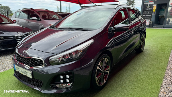 Kia Ceed SW 1.6 CRDi GT Line