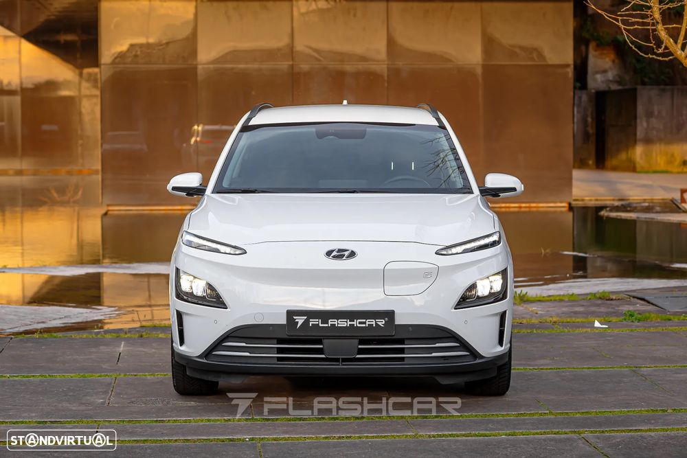 Hyundai Kauai 39 kWh Executive - 22