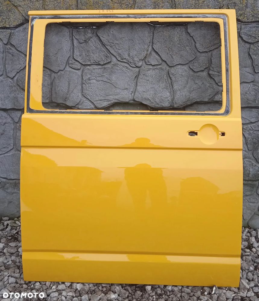 Drzwi przesuwne Volkswgen T5 Transporter kolor LR132 prawe - 1