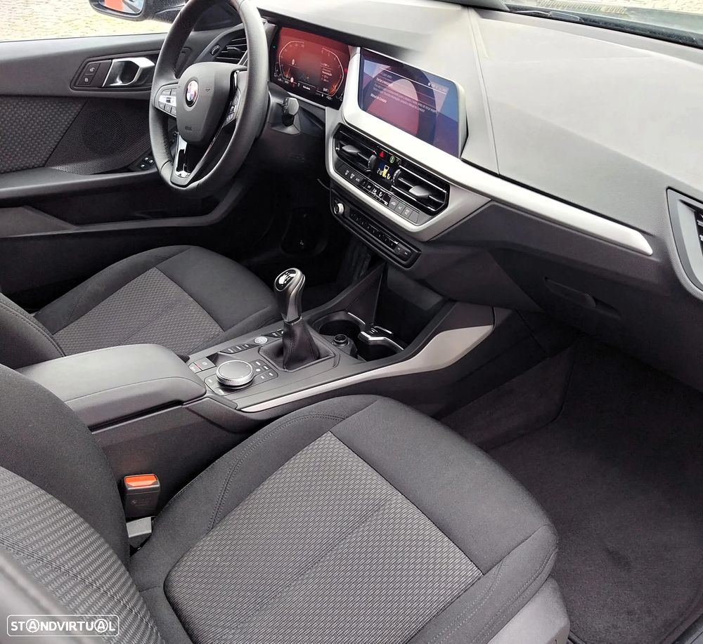 BMW 116 d Advantage - 9