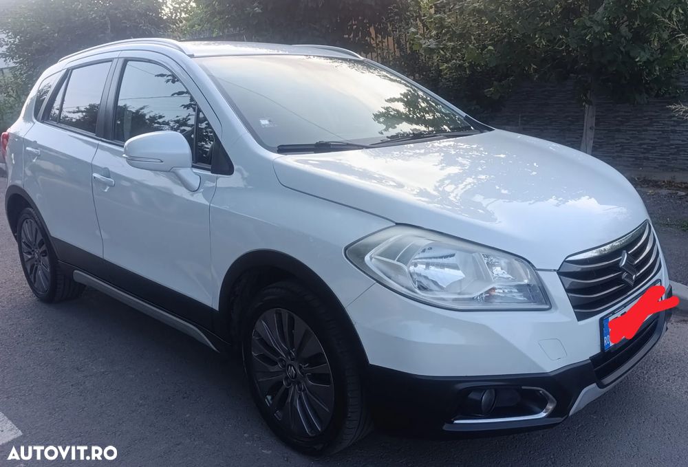Suzuki S-Cross 1.6 Elegance AllGrip - 2