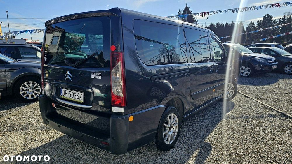 Citroën Jumpy Combi - 9