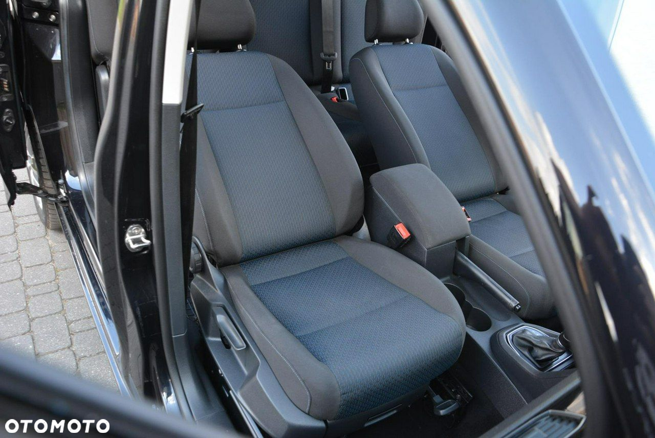 Volkswagen Caddy 2.0 TDI (5-Si.) DSG Trendline - 18